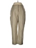 prologue Tan Casual Pants Size 12 - photo 1