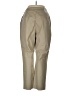 prologue Tan Casual Pants Size 12 - photo 2