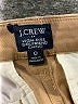 J.Crew Factory Store Hearts Tan Khakis Size 0 - photo 4