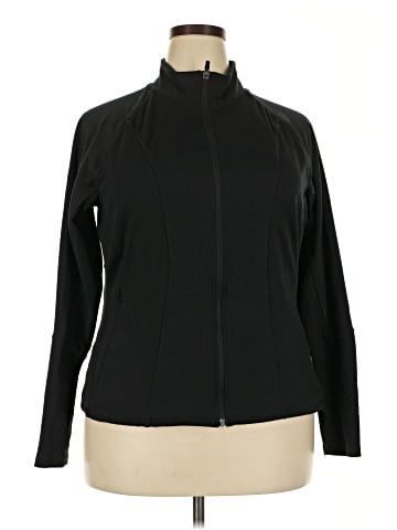 Danskin Track Jacket (view 1)