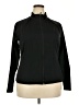Danskin Black Track Jacket Size XXL - photo 1