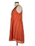 Alya Orange Casual Dress Size S - photo 5