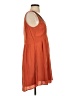 Alya Orange Casual Dress Size S - photo 4