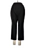 Allison Daley 100% Polyester Solid Black Dress Pants Size 10 (petite) - photo 2