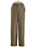Joseph Abboud Solid Green Tan Casual Pants Size 27 waist - photo 1