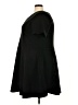 ELOQUII Chevron-herringbone Black Casual Dress Size 22 (petite) - photo 5
