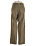 Joseph Abboud Solid Green Tan Casual Pants Size 27 waist - photo 2