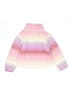 OshKosh B'gosh 100% Polyester Tie-dye Pink Pullover Sweater Size 6X - photo 2
