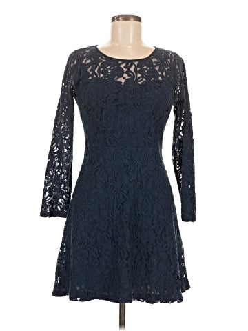 Halo Cocktail Dress (view 1)