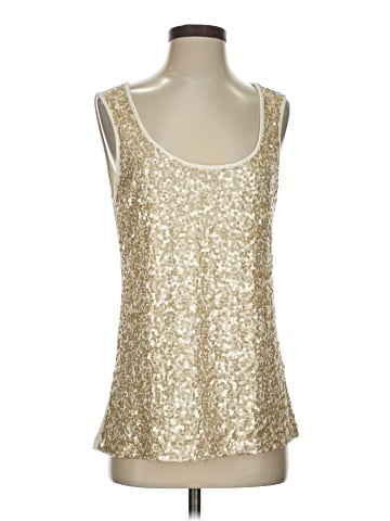 Maria Gabrielle Sleeveless Top (view 1)