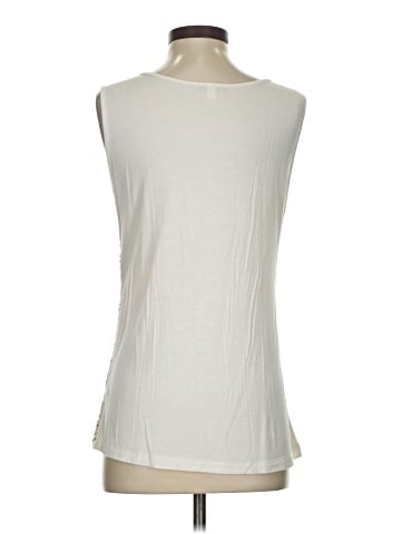 Maria Gabrielle Sleeveless Top (view 2)