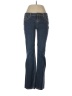 Blue Asphalt Chevron-herringbone Blue Jeans Size 13R - photo 1