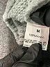 Unbranded 100% Acrylic Gray Cardigan Size M - photo 7