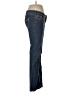 Blue Asphalt Chevron-herringbone Blue Jeans Size 13R - photo 4