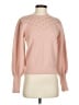 NANETTE Nanette Lepore Pink Pullover Sweater Size XS - photo 1