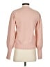 NANETTE Nanette Lepore Pink Pullover Sweater Size XS - photo 2