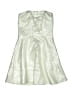 Express Metallic Silver Cocktail Dress Size 0 - photo 1