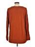 Adrianna Papell Orange Pullover Sweater Size L - photo 2