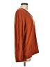 Adrianna Papell Orange Pullover Sweater Size L - photo 4