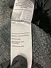 UNTUCKit 100% Polyester Gray Track Jacket Size L - photo 7