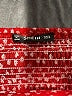 Shein 100% Polyester Hearts Red Casual Dress Size M - photo 7