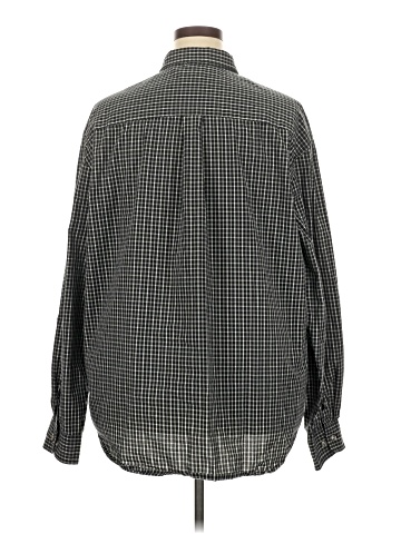 Arrow Long Sleeve Button-Down Shirt (view 2)