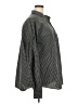 Arrow Houndstooth Black Long Sleeve Button-Down Shirt Size 2X - photo 4