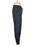 Lole Solid Gray Active Pants Size M - photo 4