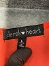Derek Heart Orange Pink Casual Dress Size L - photo 7