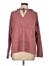 Old Navy Pink Long Sleeve Polo Size L - photo 1