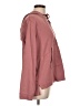 Old Navy Pink Long Sleeve Polo Size L - photo 4
