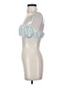 Shein 100% Polyester Blue Tank Top Size 2 - photo 5