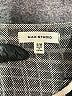 Max Studio Houndstooth Black Casual Skirt Size S - photo 4