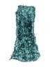 Isle Apparel 100% Polyester Teal Scarf One size - photo 2