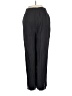Curations 100% Viscose Black Casual Pants Size M - photo 2