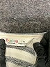 Beebay 100% Cotton Gray Dress Size 7 - photo 3
