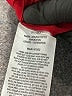 TJD Red Sleeveless Blouse Size 8 - photo 8