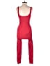 Unbranded Red Jumpsuit Size M - photo 2