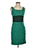 Maeve Green Cocktail Dress Size 2 (petite) - photo 1
