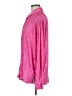 Blue B Pink Long Sleeve Blouse Size M - photo 5
