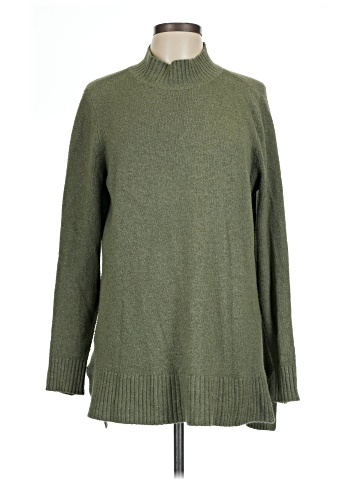 Ann Taylor LOFT Outlet Turtleneck Sweater (view 1)
