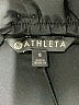 Athleta Solid Black Gray Casual Pants Size 6 - photo 6
