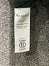Athleta Solid Black Gray Casual Pants Size 6 - photo 7
