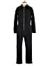White Birch Black Jumpsuit Size L - photo 1