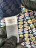 Vince Camuto 100% Polyester Blue Sleeveless Blouse Size XS - photo 8