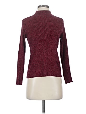 Karen Scott Turtleneck Sweater (view 1)