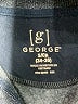 George Blue Pullover Sweater Size S - photo 7