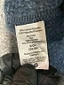 George Blue Pullover Sweater Size S - photo 8