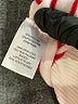 Calligraphie Red Long Sleeve Turtleneck Size XL - photo 8