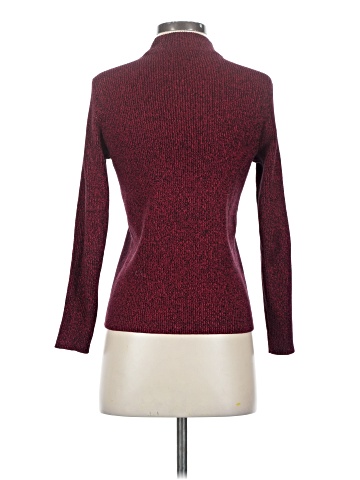 Karen Scott Turtleneck Sweater (view 2)